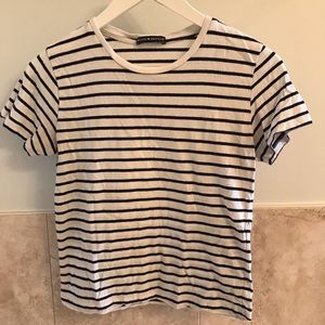 Brandy Melville Striped Tee